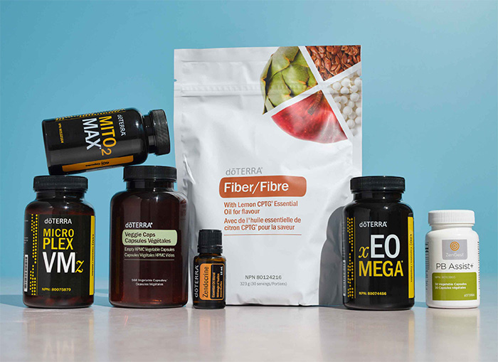 90-Day Reset Month 1 Prepare | doTERRA Essential Oils
